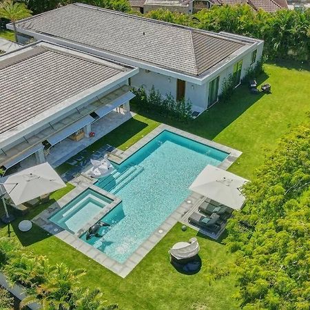 Villa Pradera, Upscale Comfort In Casa De Campo Ла-Романа Экстерьер фото