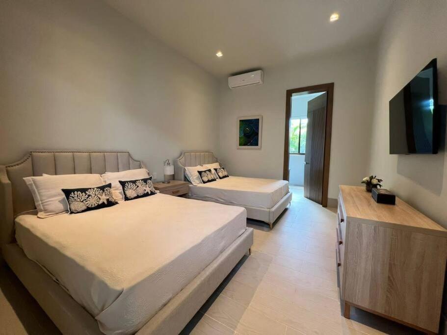 Villa Pradera, Upscale Comfort In Casa De Campo Ла-Романа Экстерьер фото