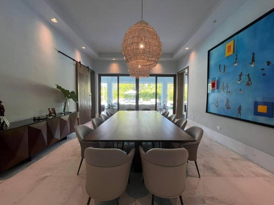 Villa Pradera, Upscale Comfort In Casa De Campo Ла-Романа Экстерьер фото