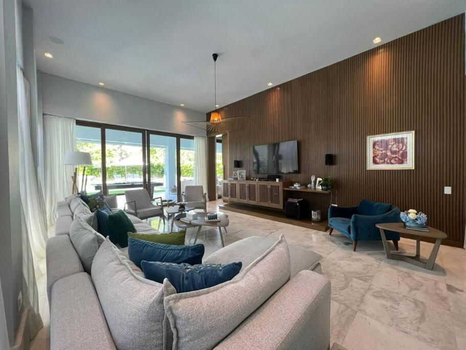Villa Pradera, Upscale Comfort In Casa De Campo Ла-Романа Экстерьер фото
