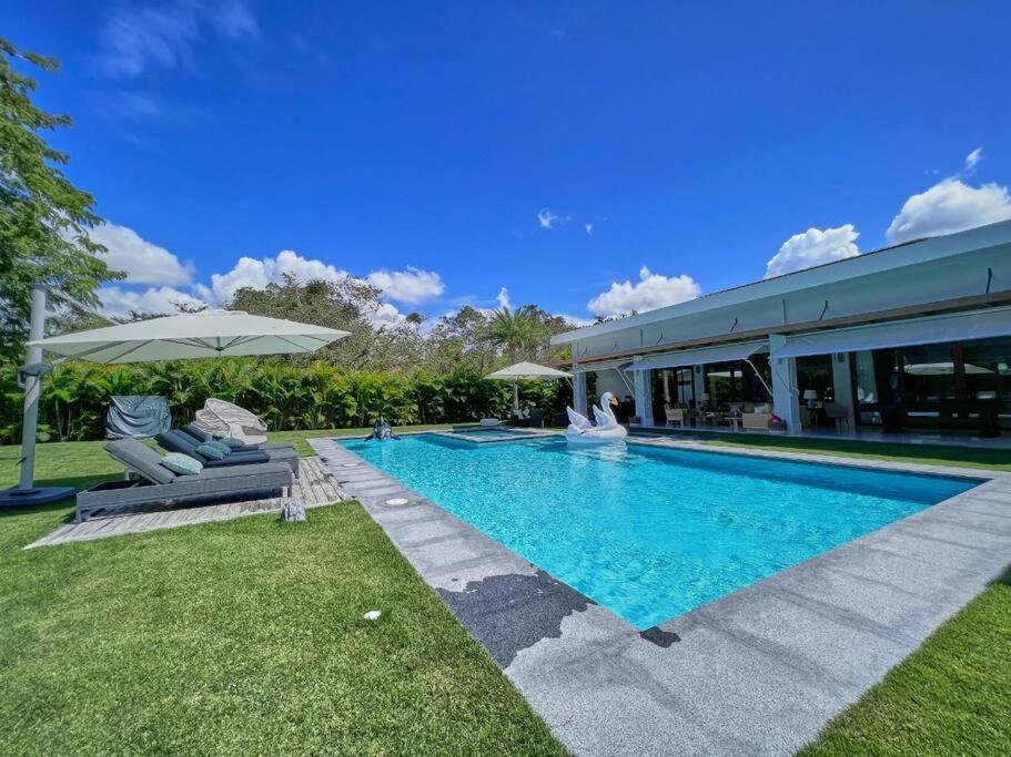 Villa Pradera, Upscale Comfort In Casa De Campo Ла-Романа Экстерьер фото