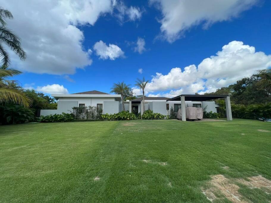 Villa Pradera, Upscale Comfort In Casa De Campo Ла-Романа Экстерьер фото