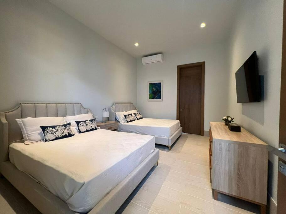 Villa Pradera, Upscale Comfort In Casa De Campo Ла-Романа Экстерьер фото