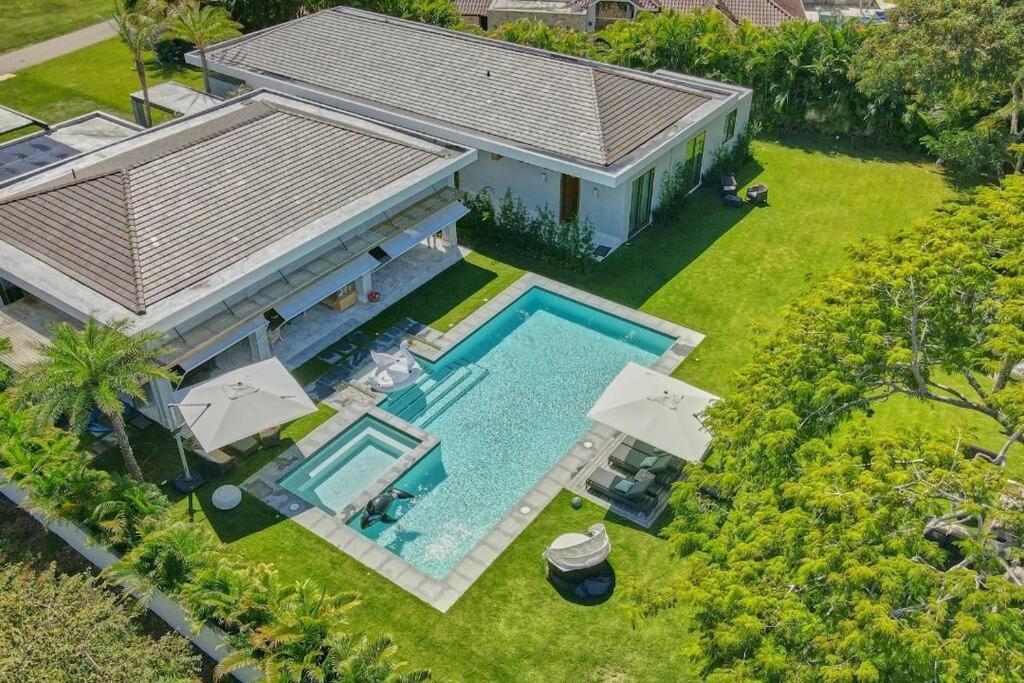 Villa Pradera, Upscale Comfort In Casa De Campo Ла-Романа Экстерьер фото